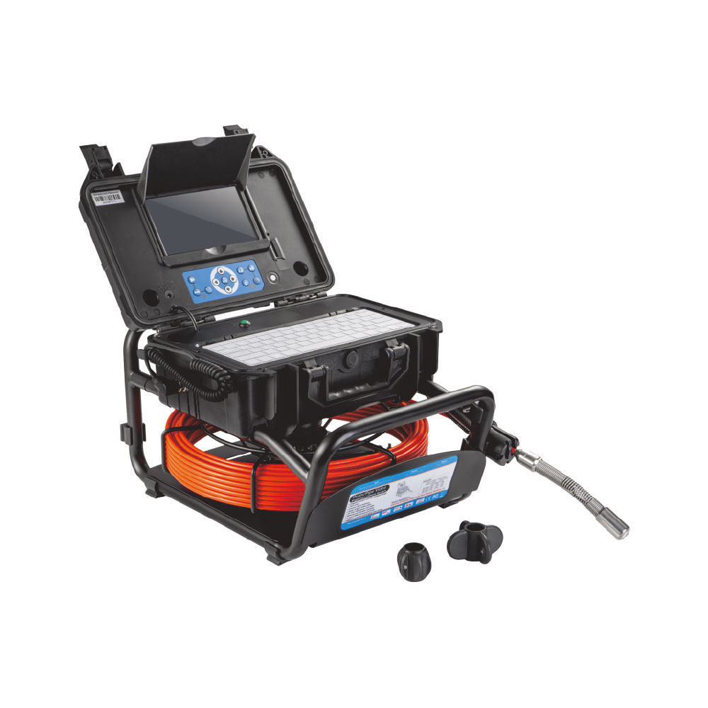 High voltage cable test and diagnostic equipment